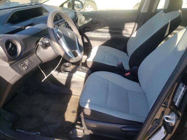 Photo 7 from auction – 2016 TOYOTA PRIUS C with VIN JTDKDTB39G1137397