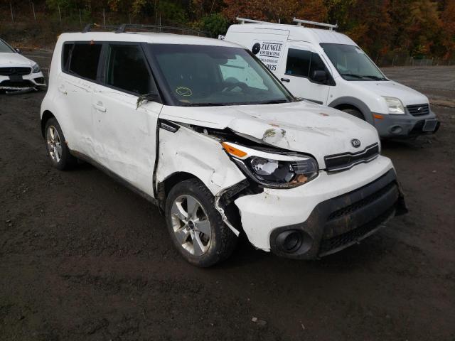 Photo 1 from auction – 2017 KIA SOUL with VIN KNDJN2A22H7496391