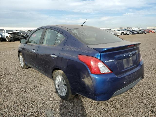 Photo 3 from auction – 2018 NISSAN VERSA S with VIN 3N1CN7AP6JL847518