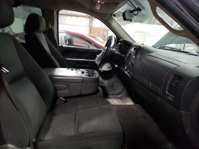 Photo 5 from auction – 2010 CHEVROLET SILVERADO with VIN 3GCRKSE31AG290505