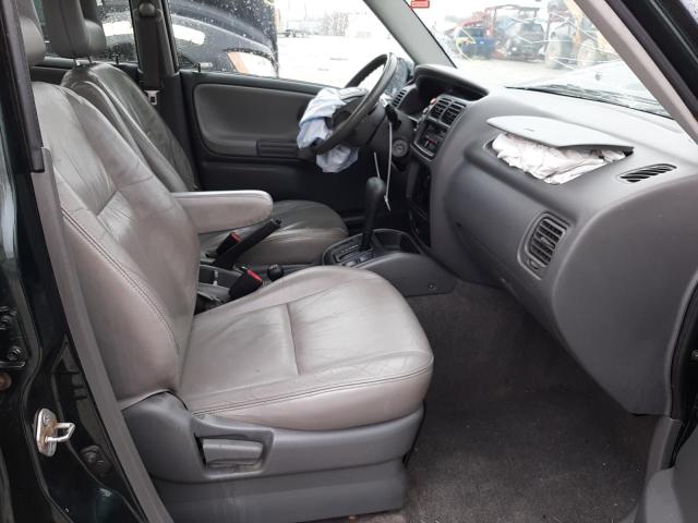 Photo 5 from auction – 2002 CHEVROLET TRACKER LT with VIN 2CNBJ634626940087
