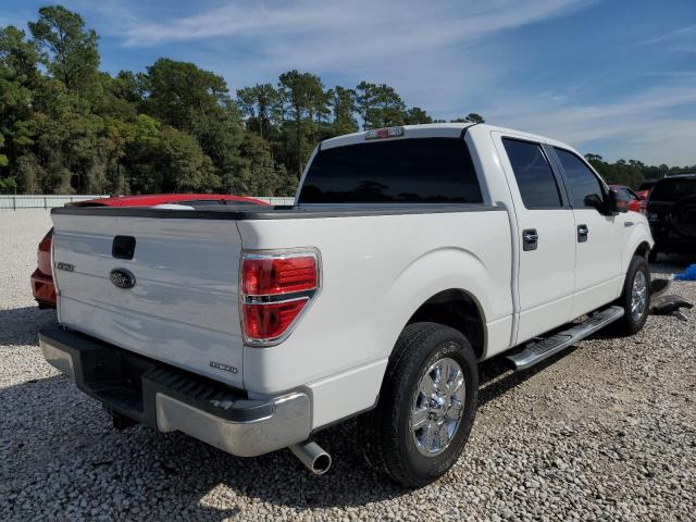 Photo 4 from auction – 2012 FORD F150 SUPER with VIN 1FTFW1CF0CKE09834