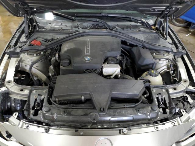 Photo 7 from auction – 2016 BMW 320 XI with VIN WBA8E5G50GNT41606