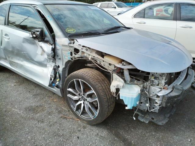 Photo 9 from auction – 2014 TOYOTA SCION TC with VIN JTKJF5C7XE3079829