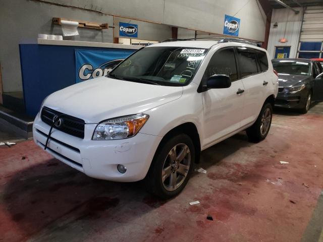 Photo 2 from auction – 2007 TOYOTA RAV4 with VIN JTMBD33V676038622