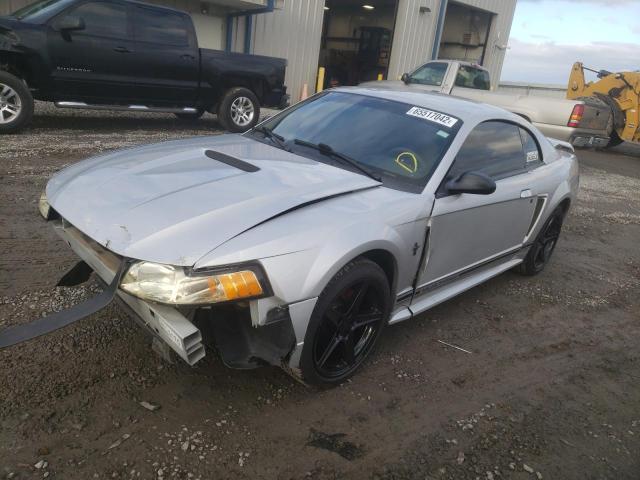 Photo 2 from auction – 2001 FORD MUSTANG with VIN 1FAFP40441F228295