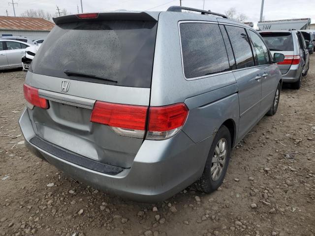 Photo 4 from auction – 2008 HONDA ODYSSEY EX with VIN 5FNRL38798B044044