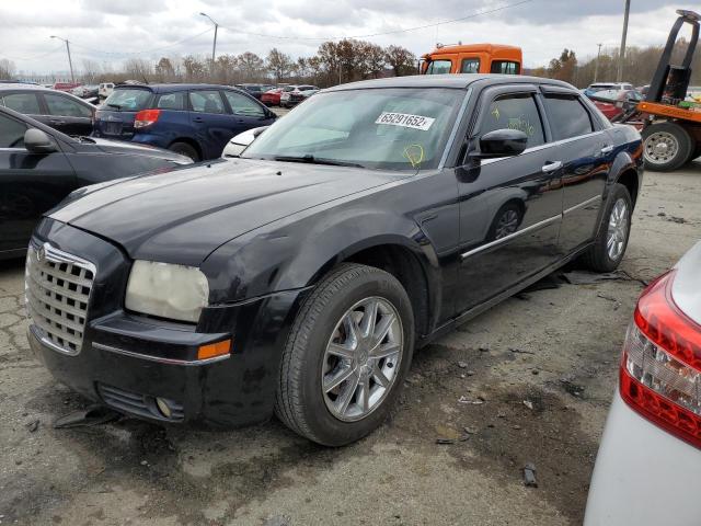 Photo 2 from auction – 2007 CHRYSLER 300 TOURIN with VIN 2C3KK53G57H891793