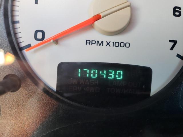 Photo 8 from auction – 2004 DODGE RAM 1500 S with VIN 1D7HA18D94S776172