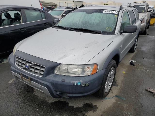 Photo 2 from auction – 2006 VOLVO XC70 with VIN YV4SZ592X61236140