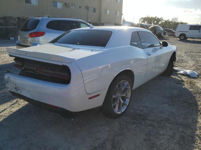 Photo 4 from auction – 2021 DODGE CHALLENGER with VIN 2C3CDZAG5MH599596