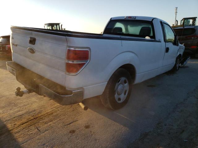 Photo 4 from auction – 2009 FORD F150 with VIN 1FTRF12W39KB66401