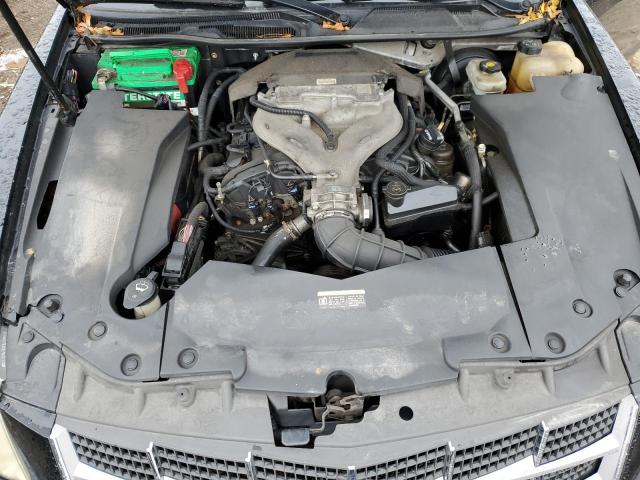 Photo 7 from auction – 2008 CADILLAC STS with VIN 1G6DA67V080140874