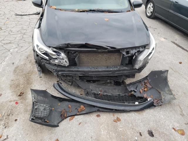Photo 9 from auction – 2017 KIA FORTE LX with VIN 3KPFL4A71HE011029