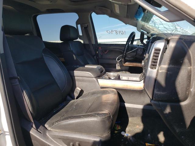 Photo 5 from auction – 2015 CHEVROLET 3500 HD with VIN 1GC4K0E85FF189776