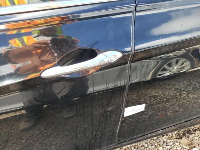 Photo 9 from auction – 2012 HYUNDAI SONATA SE with VIN 5NPEC4AB0CH463087