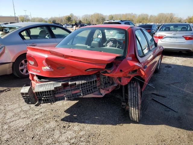 Photo 9 from auction – 2000 CHEVROLET CAVALIER with VIN 1G1JC5246Y7340595
