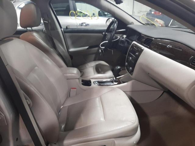 Photo 5 from auction – 2012 CHEVROLET IMPALA LTZ with VIN 2G1WC5E30C1284328