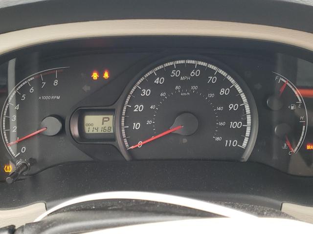 Photo 8 from auction – 2014 TOYOTA SIENNA with VIN 5TDZK3DC0ES444040