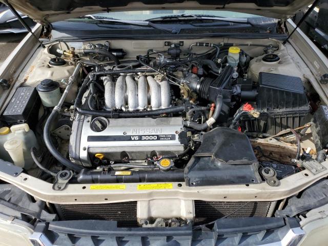 Photo 7 from auction – 1997 NISSAN MAXIMA GLE with VIN JN1CA21D5VM525839