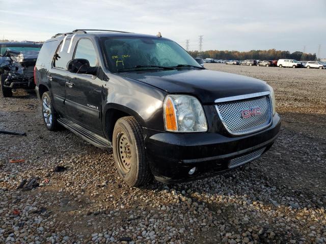 GMC YUKON 2008 with VIN 1GKFC13078R181645 - Photo from auction