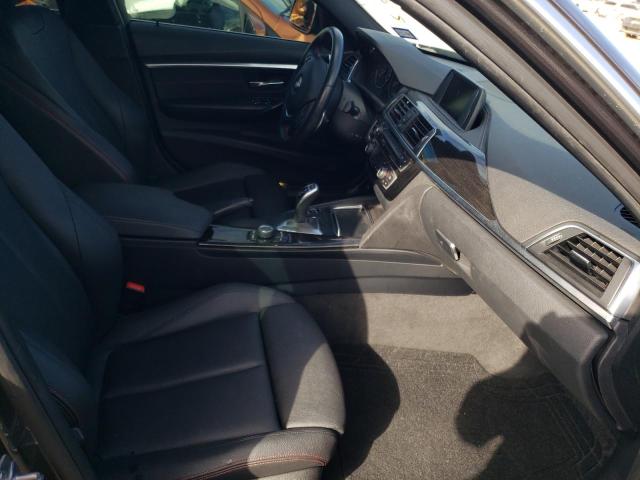 Photo 5 from auction – 2018 BMW 330 I with VIN WBA8B9C54JEE81156