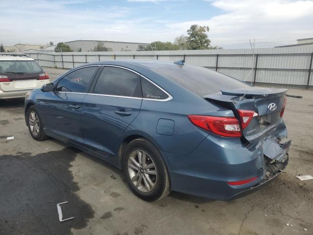 Photo 3 from auction – 2017 HYUNDAI SONATA SE with VIN 5NPE24AF6HH442113
