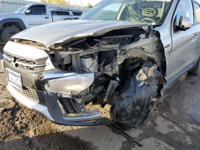 Photo 9 from auction – 2019 MITSUBISHI OUTLANDER with VIN JA4AR3AU9KU013381