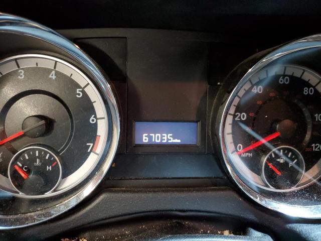 Photo 8 from auction – 2019 DODGE GRAND CARA with VIN 2C4RDGCG6KR724751