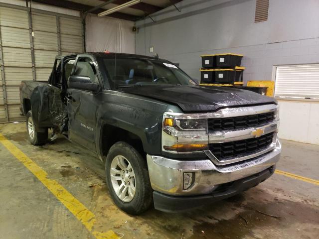 CHEVROLET silverado 2019 with VIN 2GCVKPEC9K1162079 - Photo from auction
