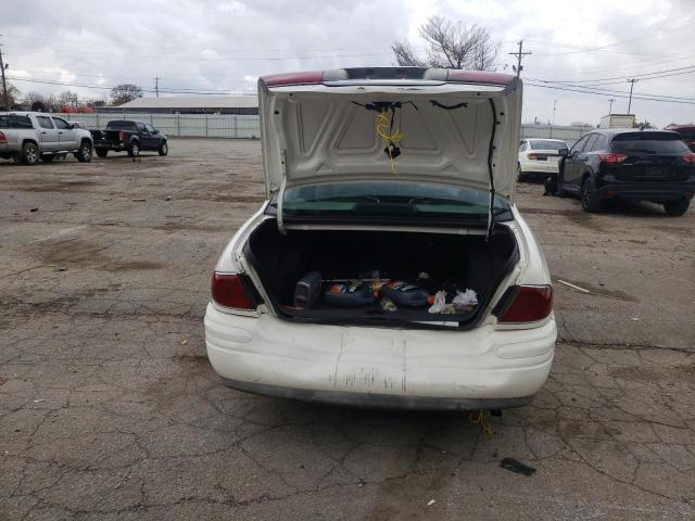 Photo 9 from auction – 2002 BUICK LESABRE LI with VIN 1G4HR54K62U187995