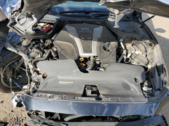 Photo 7 from auction – 2017 INFINITI Q50 with VIN JN1EV7AR4HM835698
