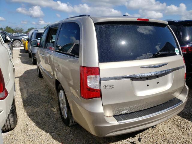 Photo 3 from auction – 2012 CHRYSLER TOWN & COU with VIN 2C4RC1CG4CR412669