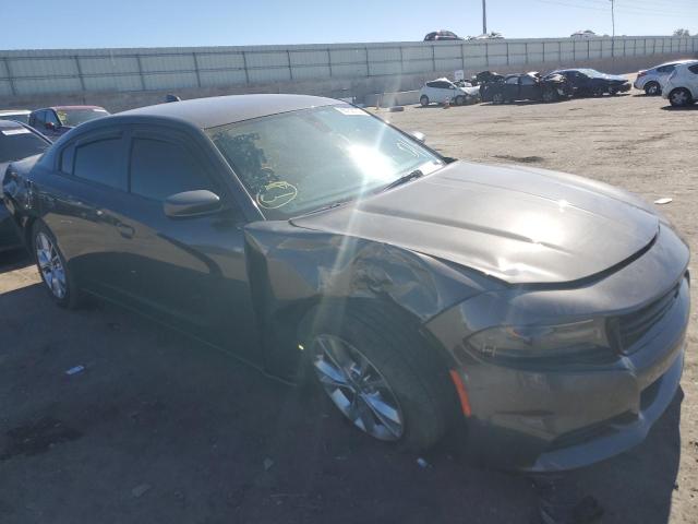 DODGE CHARGER SX 2021 with VIN 2C3CDXJG0MH682910 - Photo from auction