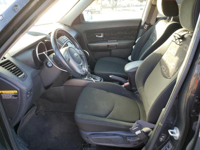 Photo 5 from auction – 2013 KIA SOUL + with VIN KNDJT2A68D7752181