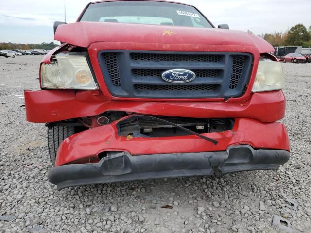 Photo 9 from auction – 2004 FORD F150 with VIN 1FTRF12W04NB69537