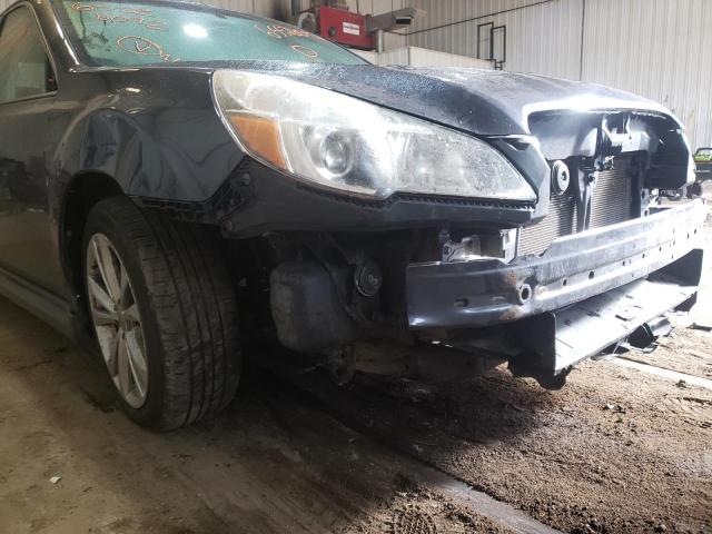 Photo 9 from auction – 2014 SUBARU LEGACY 2.5 with VIN 4S3BMBC69E3016311