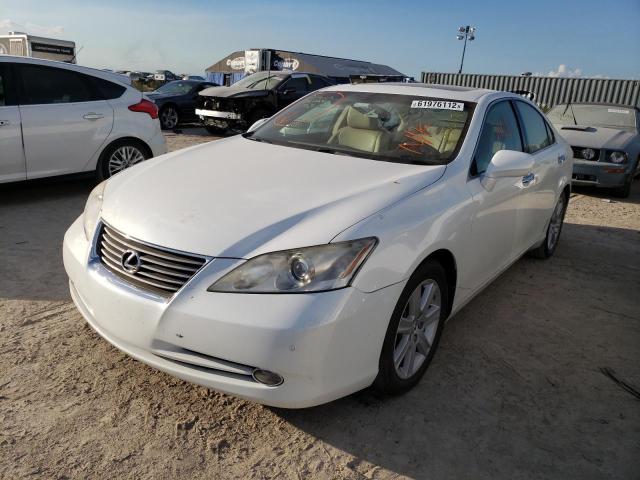 Photo 2 from auction – 2008 LEXUS ES 350 with VIN JTHBJ46G982205784