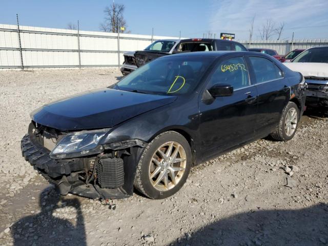 Photo 2 from auction – 2011 FORD FUSION SEL with VIN 3FAHP0JA2BR266117