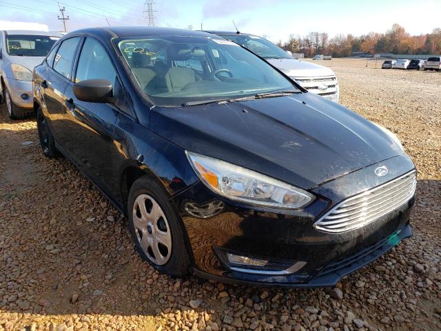 FORD FOCUS S 2017 with VIN 1FADP3E21HL227366 - Photo from auction
