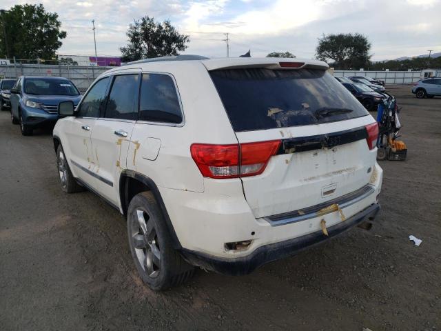 Photo 3 from auction – 2012 JEEP GRAND CHER with VIN 1C4RJECG8CC177067