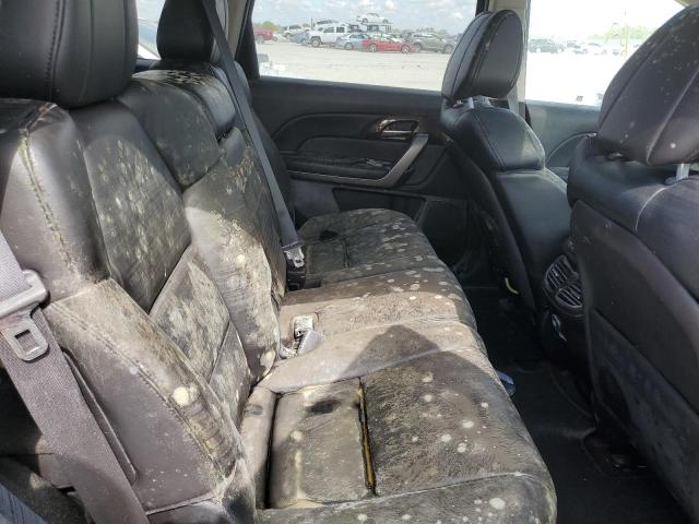 Photo 6 from auction – 2011 ACURA MDX TECHNO with VIN 2HNYD2H67BH520605