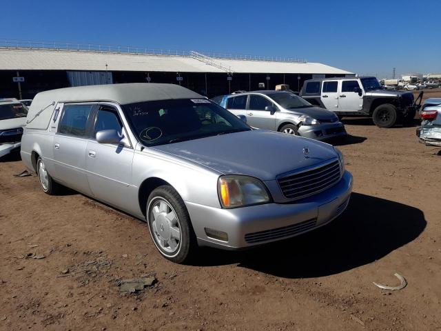 CADILLAC COMMERCIAL 2002 with VIN 1GEEH00Y92U501038 - Photo from auction