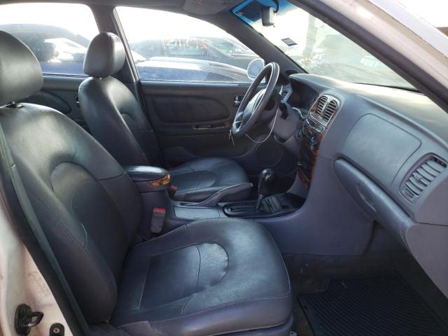 Photo 5 from auction – 2001 HYUNDAI SONATA GLS with VIN KMHWF35V31A476328