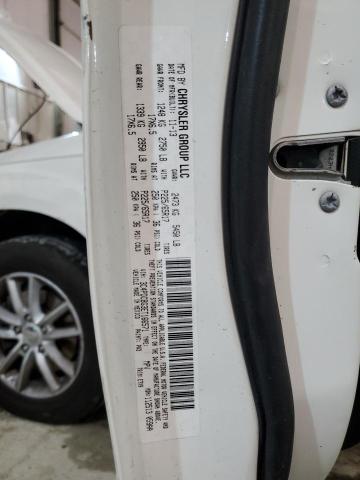 Photo 10 from auction – 2014 DODGE JOURNEY SX with VIN 3C4PDCBG3ET166571
