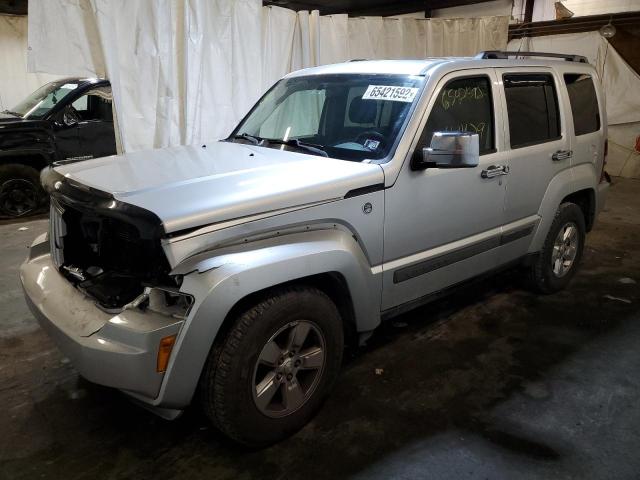 Photo 2 from auction – 2011 JEEP LIBERTY SP with VIN 1J4PN2GK4BW560309