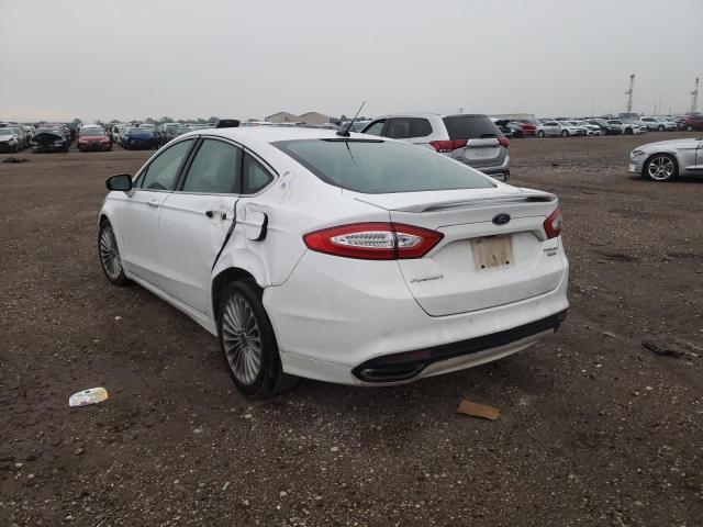 Photo 3 from auction – 2014 FORD FUSION TIT with VIN 3FA6P0K92ER258681