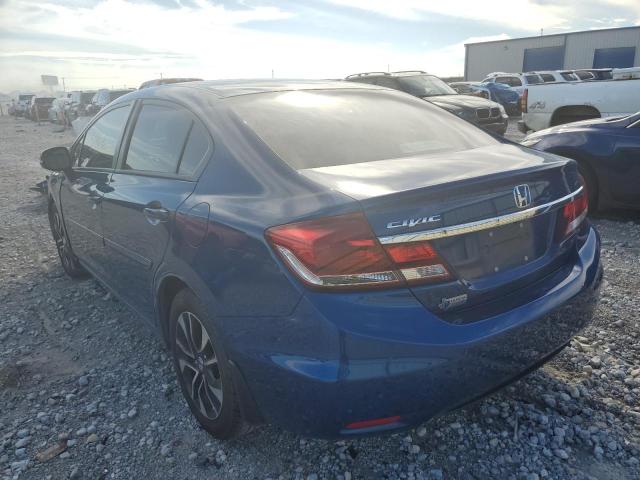 Photo 3 from auction – 2013 HONDA CIVIC EX with VIN 19XFB2F84DE057893