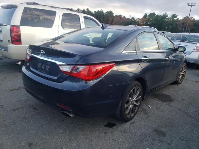 صورة رقم 4 من المزاد - 2012 HYUNDAI SONATA SE مع VIN 5NPEC4ACXCH369307