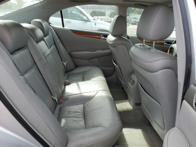 Photo 6 from auction – 2005 LEXUS ES 330 with VIN JTHBA30G955079133